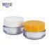 Factory Supply Wholesale Empty 25ml Eco Friendly Cosmetic Containers for Cream