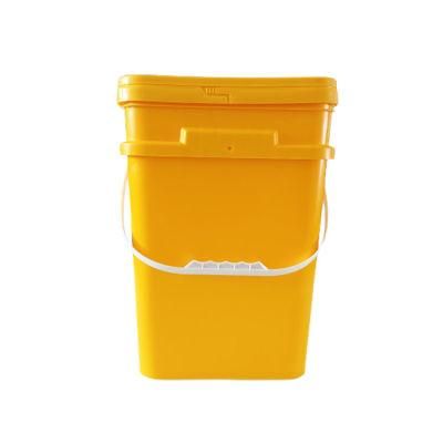 China Factory Price Enzyme Fertilizer Latex Packaging Plastic Barrel