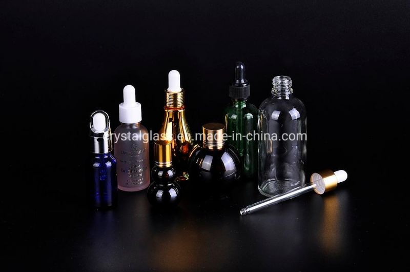 Reusable Glass Portable Water Bottle with Cap 550ml