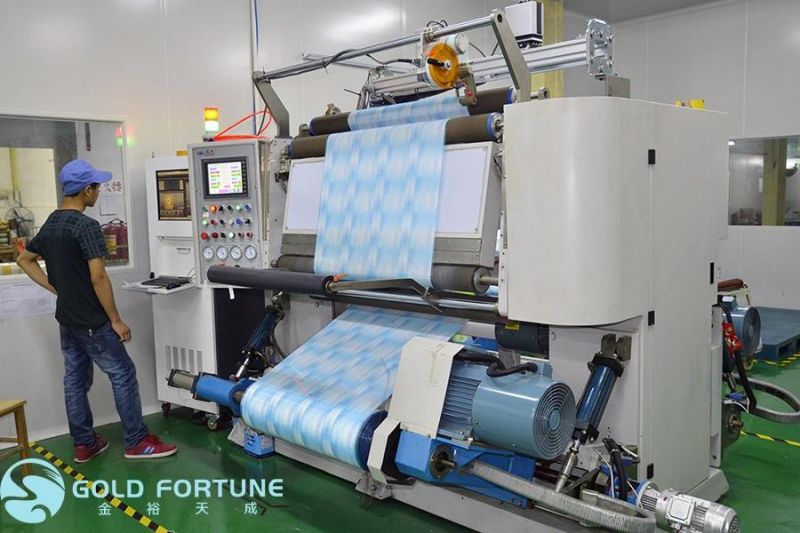 Customized Cosmetic/ Food Packing Plastic Foil/Film GMP