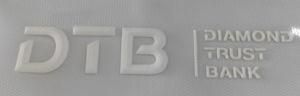 Personalized 3D Rubber Sticker for Garment, Handbags, Shoes (KB-0103)