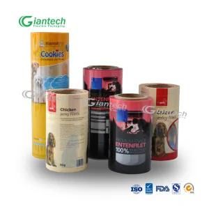 Metalized Pet Film Rollstock