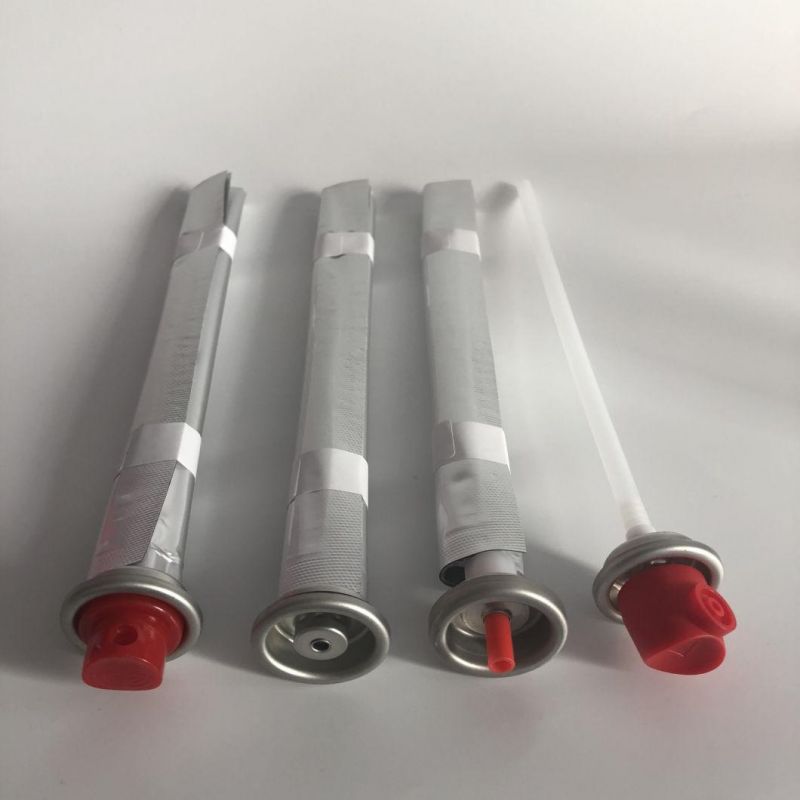 Aluminum Fire Extinguisher Tank with 2.3MPa Bursting Pressure