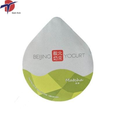 Sealing Cup Lids Alu Foil Heat Seal Lids for Sale