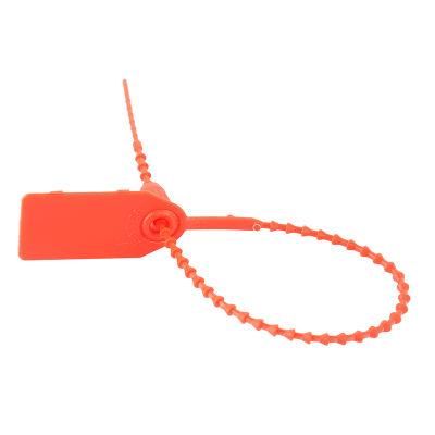High Quality Plastic Disposable Seal Plastic Seals