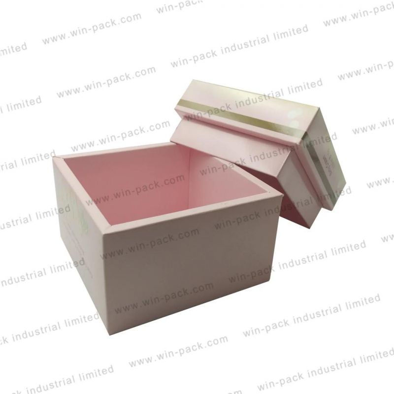 Factory Price Necklace Paper Gift Box with Foam Insert for Custom Size Custom Logo