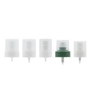 Cosmetic Plastic PP Packaging Liquid Pump Moisturizer Toner Mist Sprayer.