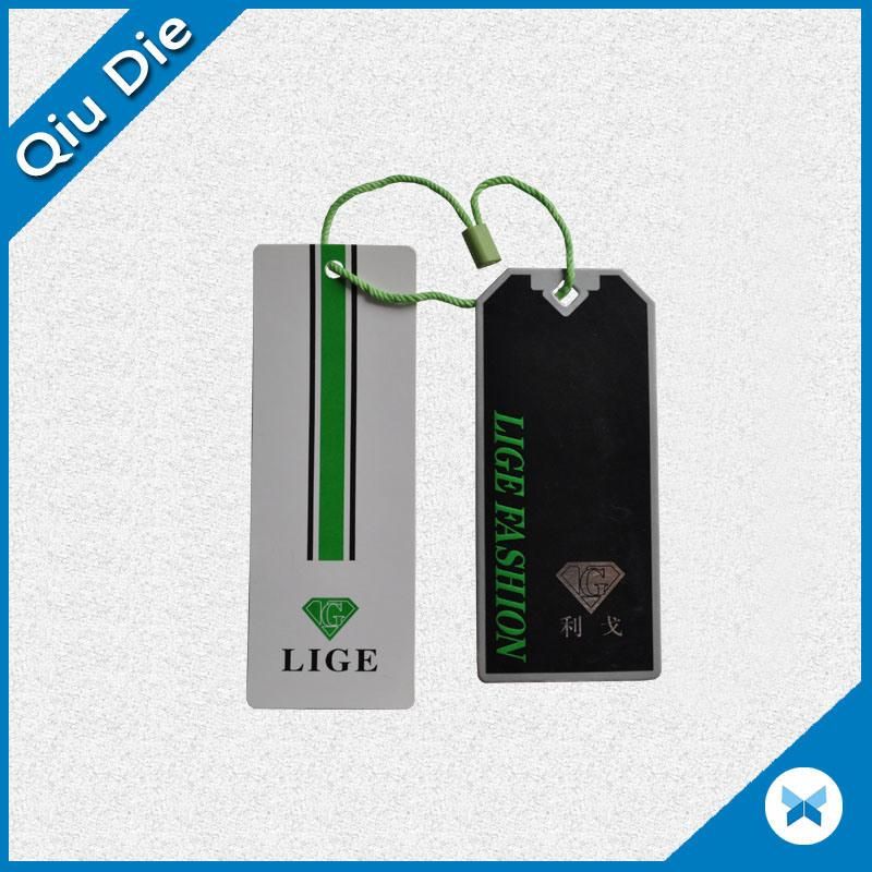 Paper Material Label Tags for Garment/Luggage