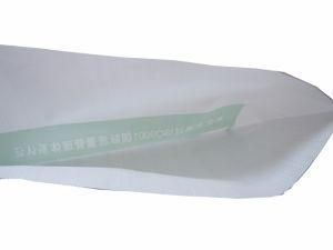White PP Woven Sack for Packing Food