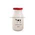 250ml 300ml 500ml 750ml 1L Clear Glass Juice Bottle Glass Milk Bottle with Metal Lid Beverage Bottle