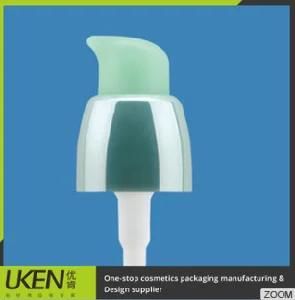 Plastic Cosmetic Cream Pump, Dispensing Pump