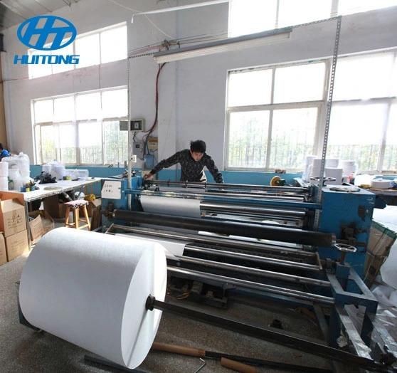 Offset Coated Nylon Taffeta Label for Garment Sewing Care Label