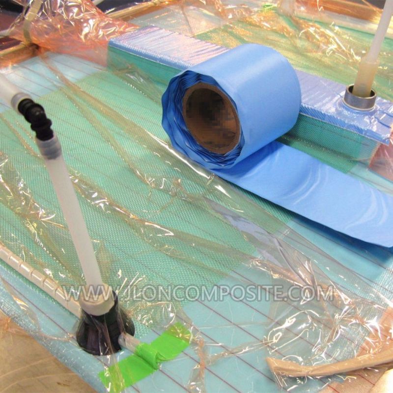 200 Centigrade Vacuum Bagging Film for Vacuum Bagging Process