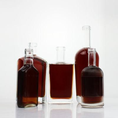 Luxury Packaging Glass Bottles 330ml 250ml Beer Bottle