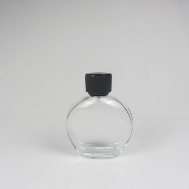 Small Sample Glass Bottle Perfume Atomizer Vials