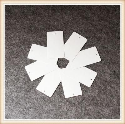 Printing Customer&prime;s Logo New Fancy Paper Hang Tags