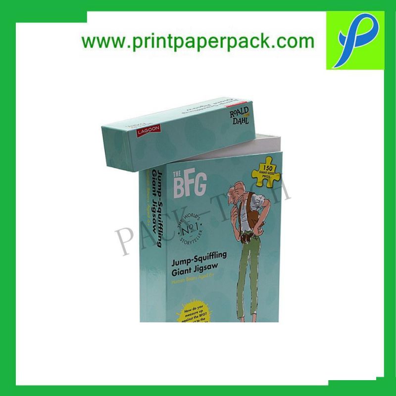 Custom Printed Box Packaging Kid Cards Packaging Box Custom Playing Card Box Business Card Packaging Box