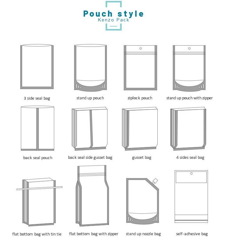 Reusable Water Squeeze Bag Food Refillable Pouches Liquid Packages Juice Juce Jelly Drink Bolsas PARA Bebidas Spout Pouch