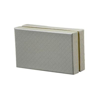 Custom Packaging Paper Cardboard Gift Box with Lid