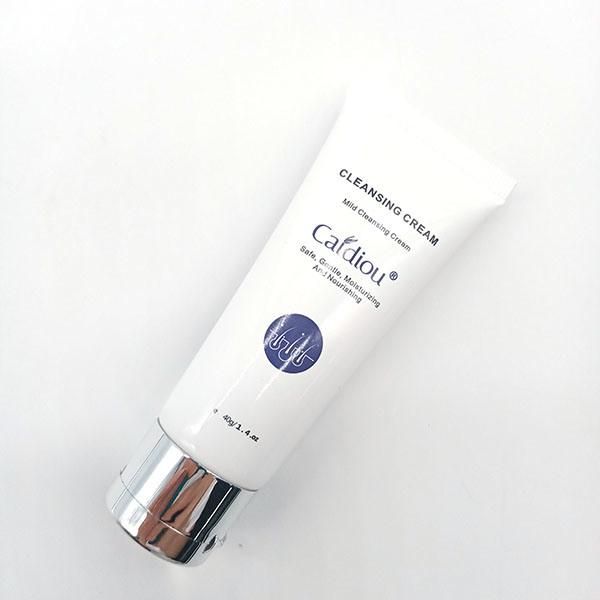 Empty PE Tube Plastic Cosmetic Packaging Tube