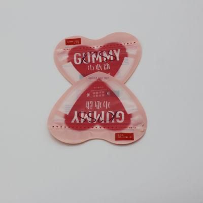 Custom Logo Print Matte Smell Proof Packing Mini Ziplock Weed Mylar Plastic California Sf Cookies Packaging Bags with Window