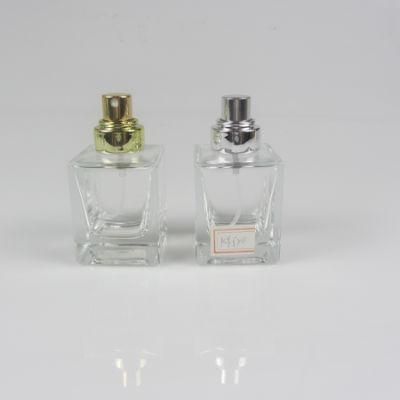 Custom Luxury Empty Glass Perfume Spray Bottle 30ml