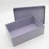 2019 White Black Custom Printed Reusable Shopping Gift Shoe Paper Box