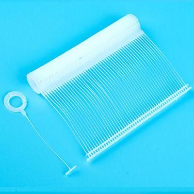Clothing Accessories Plastic Ring Pin for Garment (PR001-25)