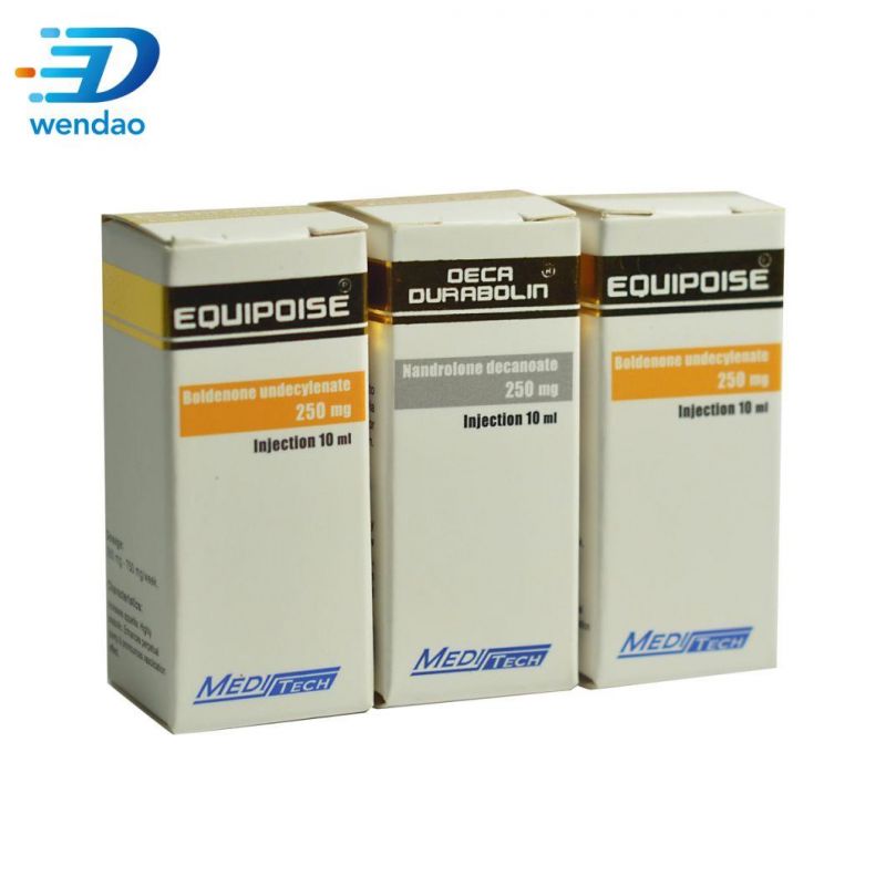 Luxury 5ml 10ml Perfume Spray Bottle Perfume Paper Window Packaging Box
