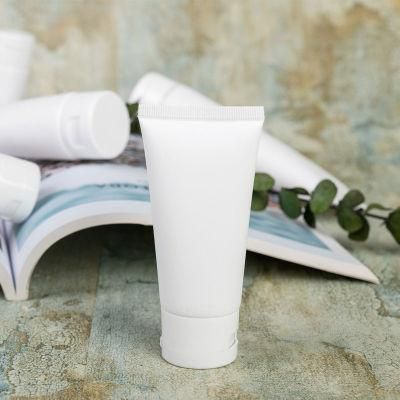 Wholesale Multi Specification Empty Clear Plastic Tube Cylinder Tubes Cosmetic