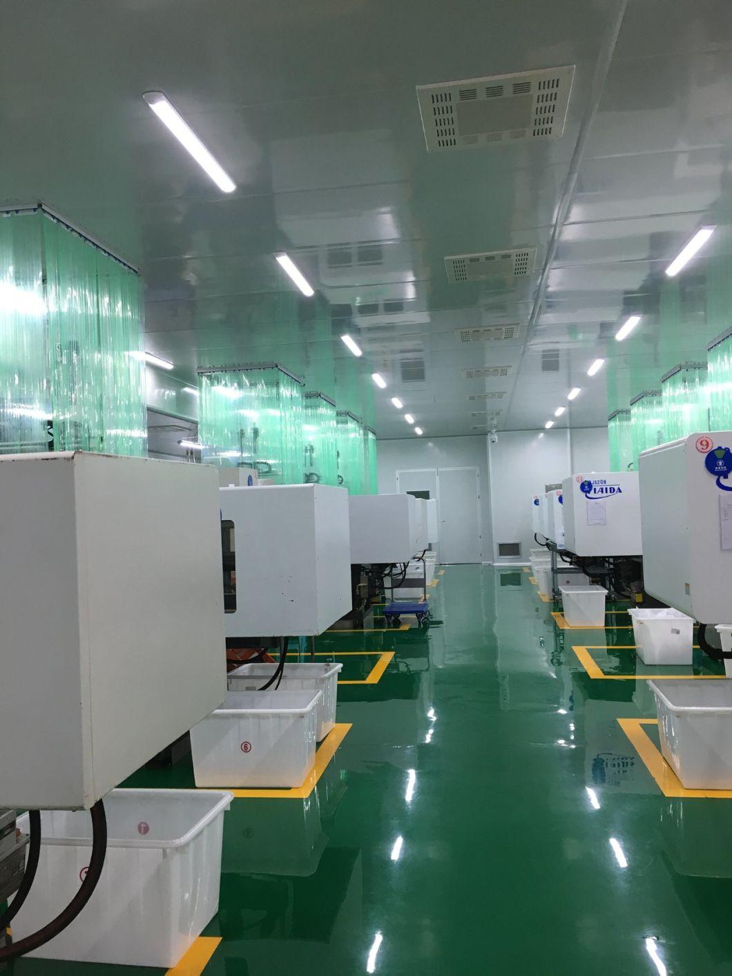 New Material Cosmetic PE Tube with Customzied Offset Printing and Different Caps