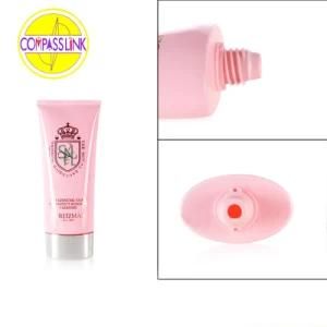 150ml PE Plastic Wholesale OEM Soft Cosmetic Squeeze Packaging Empty Tube
