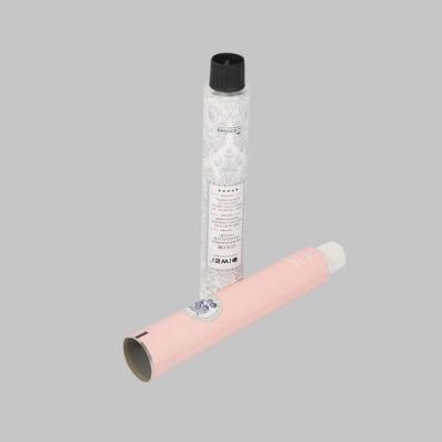 Cosmetic Empty Metal Squeeze Tubes with Epoxy Phenolic Inner Coating