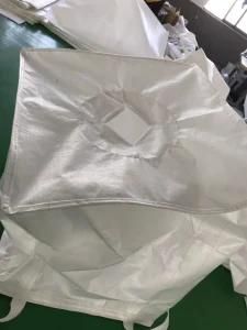 500kg PP Big Jumbo Bag Construction Waste Packing FIBC Bulk Bags