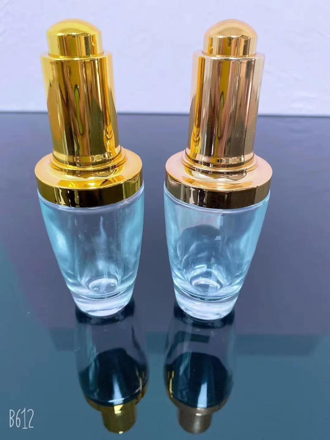 Ds008 Essence Drops, Glass Bottles, Cosmetics, Empty Bottles Have Stock