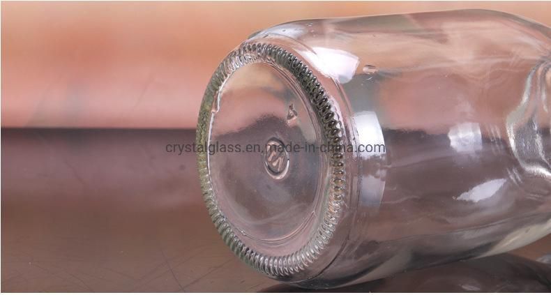 150ml 200ml 500ml Jar for Jam Jar Spic Jar and Birds Nest Storage