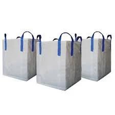 FIBC Jumbo PP Woven Super Big Bulker Bag Cement Packaging