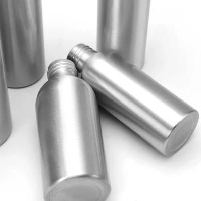 Cosmetics Liquid Aluminum Bottle Mist Spray Bottle