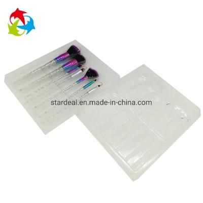 Customize Vacuum Formed Blister Packaging Plastic Insert Tray