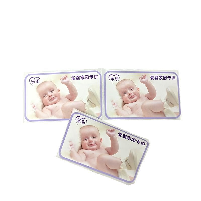 Wholesale Alcohol Free OEM Baby Wet Wipes Customized Label