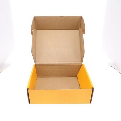 Large Pure Pink Packing Painting Gift Box