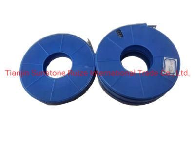 High Quality Hot Dipped Galvanized Tape 19*3.0mm