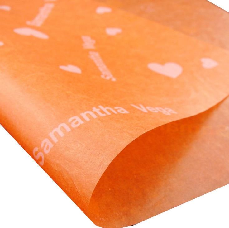 Custom Tissue Paperwrapping Paper for Trending Products Packaging Clothes Wrapping Tissue Paper