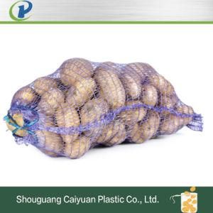 Friendly Washable Foldable Grocery Fruit Vegetable Fish Mesh Net Bag