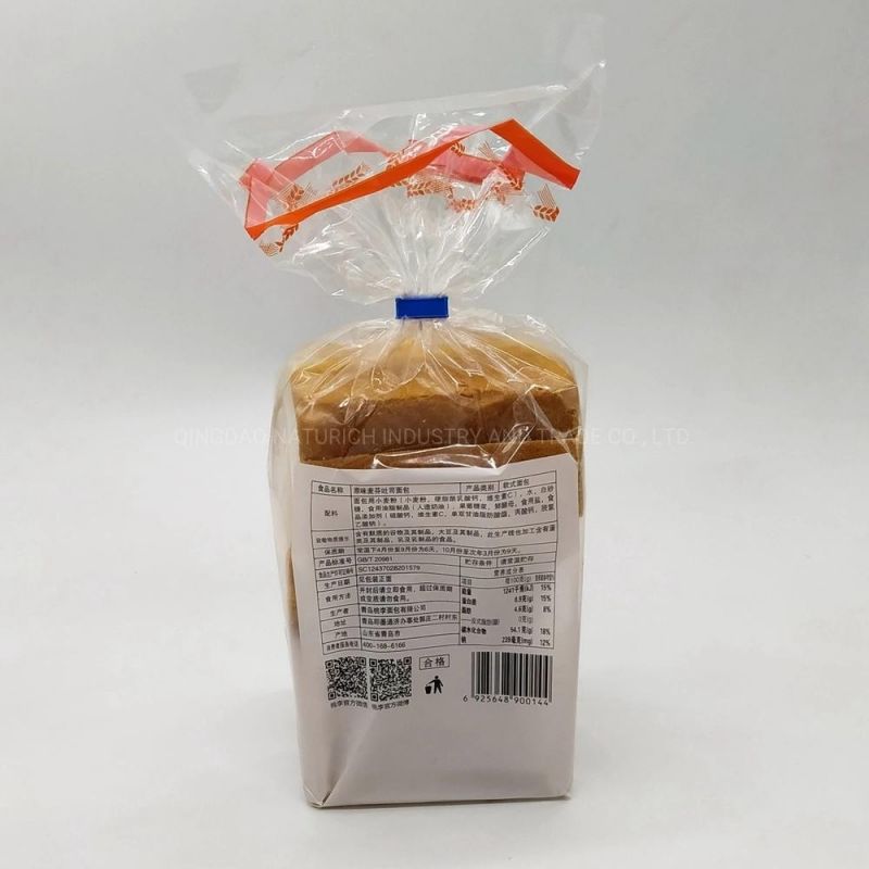 PLA Pbat Corn Starch Wicket Bag 100% Biodegradable and Compostable Wicket Bag