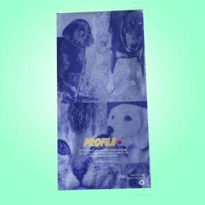 15kgs Aluminum Foil or Metallic Material Dog or Cat Food Bag, Stand up with Side Gusset