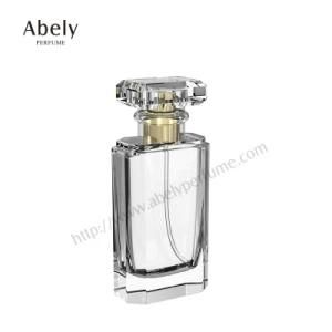 Refillable Glass Bottles with Fine Mist Sprayers