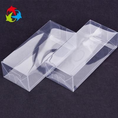 Transparent Acetate Box Packaging Gift Box