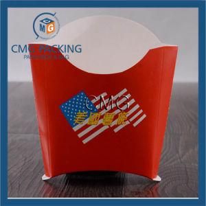 Customized Chicken and Chips Box Paper Packaging