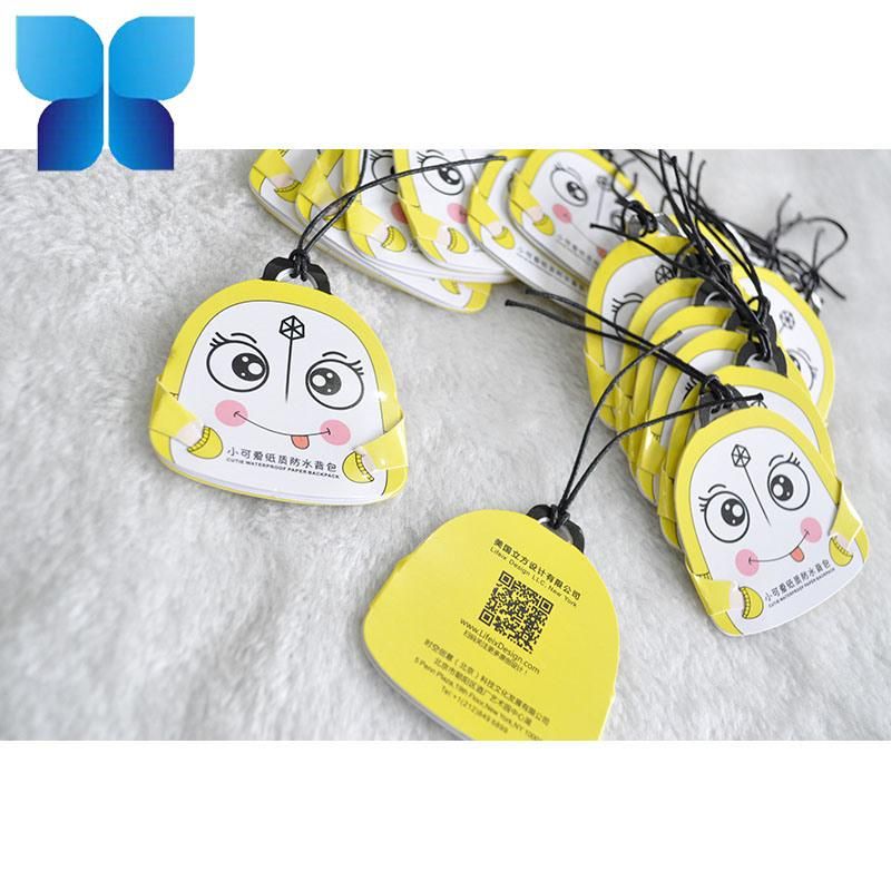 Well-Designed and Interesting Swing Cards for Children′s Bag